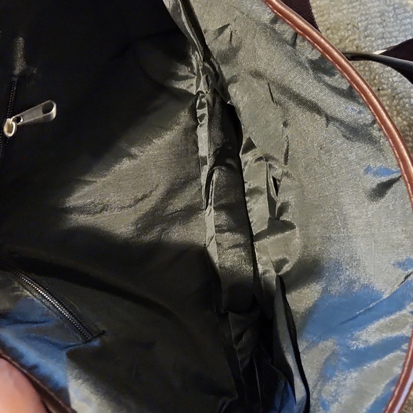 Brown Star Wars Blue Jays Messenger Bag - Picture 4 of 4